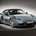 Porsche 718 Cayman S PDK