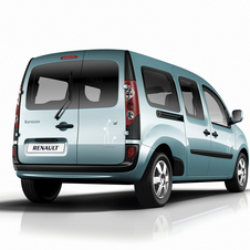 Renault Kangoo Z.E. 2L