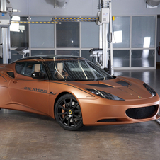 Lotus Evora 414 Hybrid Shows Future of Green Track Cars