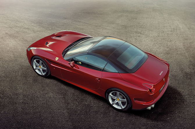 Ferrari California T