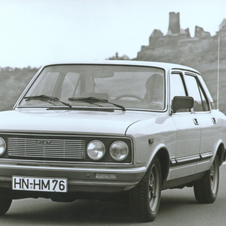 Fiat 132 2000