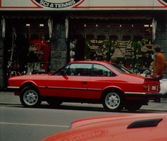 Lancia Beta Coupé 1300