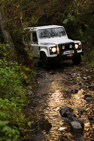 Land Rover Defender