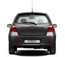 Toyota Yaris TS