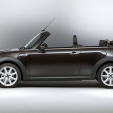 More Mini Special Editions: The Mini Highgate Convertible