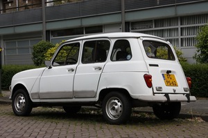 Renault 4 GTL