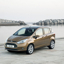 Ford B-MAX 1.0 EcoBoost s/s