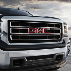 GMC Sierra SLT Crew Cab