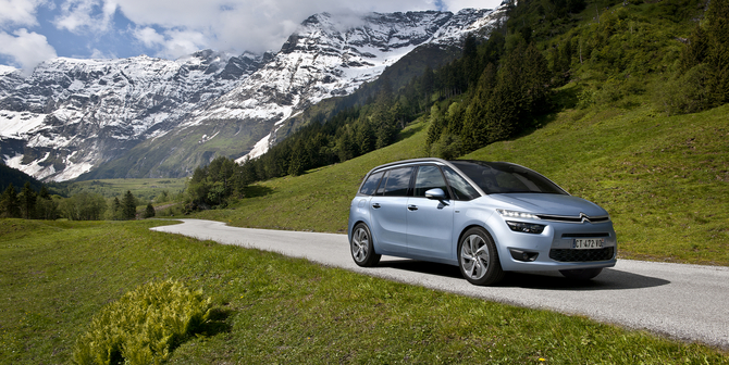 Citroën Citroën Grand C4 Picasso Gen.2