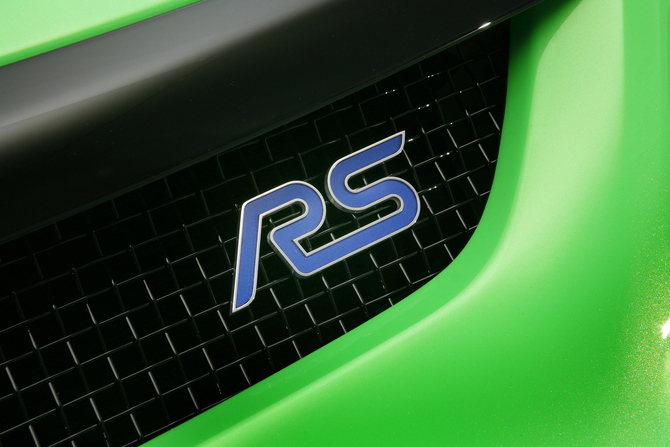 Ford Focus RS