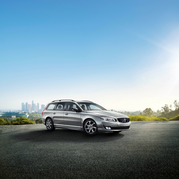 Volvo V70 D2 Summum Dynamic