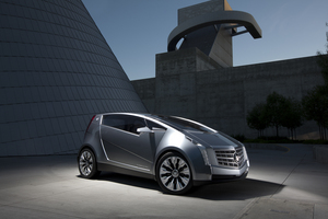 Cadillac Urban Luxury Concept