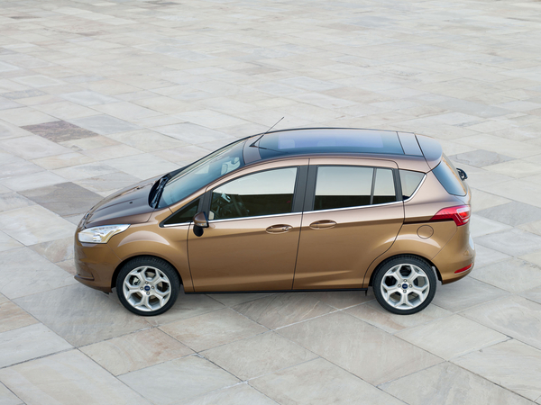 Ford B-MAX 1.0 EcoBoost s/s