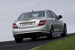 Mercedes-Benz C 63 AMG