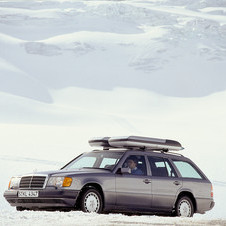 Mercedes-Benz E 320 Station Wagon