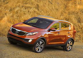 Kia Sportage EX AWD