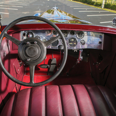 Duesenberg SJ Convertible Sedan by LeBaron