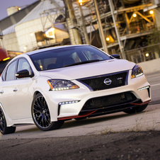 Nissan Sentra Nismo Concept