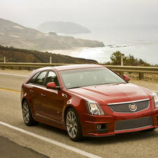 Cadillac CTS