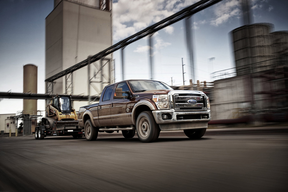 The other thing to remember is that most diesels in the US are heavy trucks