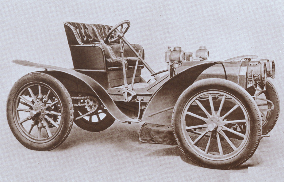 Fiat 24 HP Corsa