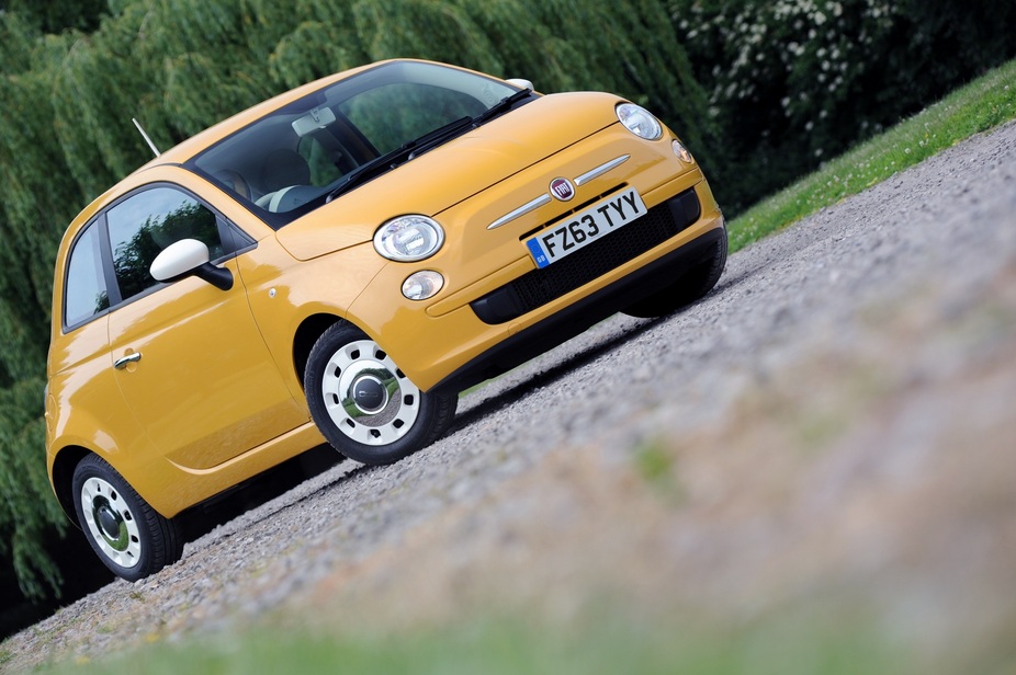 Fiat 500 Colour Therapy 0.9 TwinAir