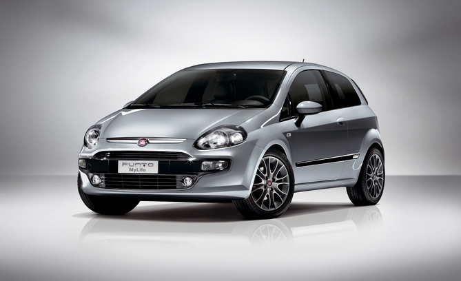 Fiat introduces ‘MyLife’ range