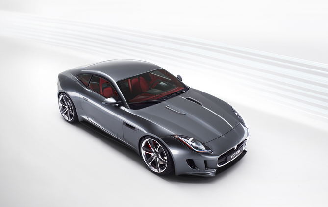 Jaguar C-X16