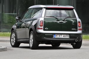 MINI (BMW) Cooper D Clubman AT