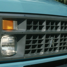 Citroën C25 D Panel Van