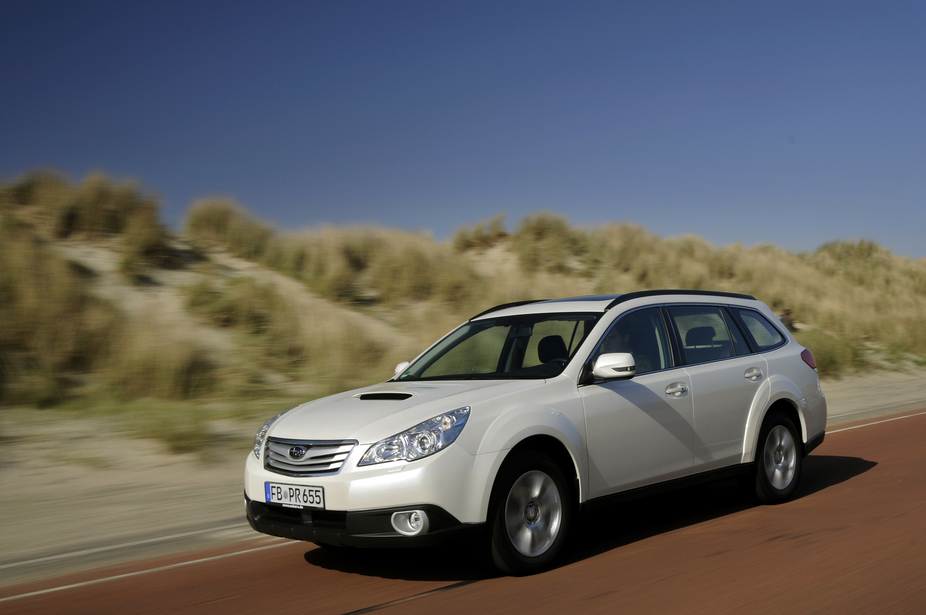 Subaru Outback Gen.4