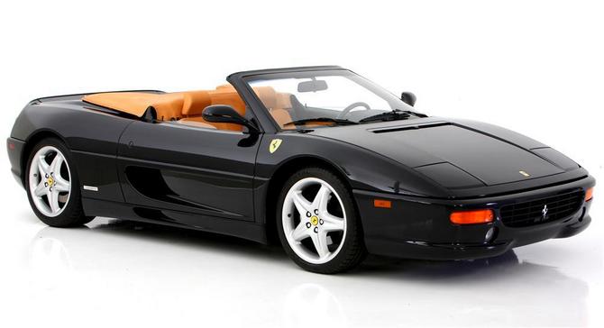 Ferrari 355 F1 Spider