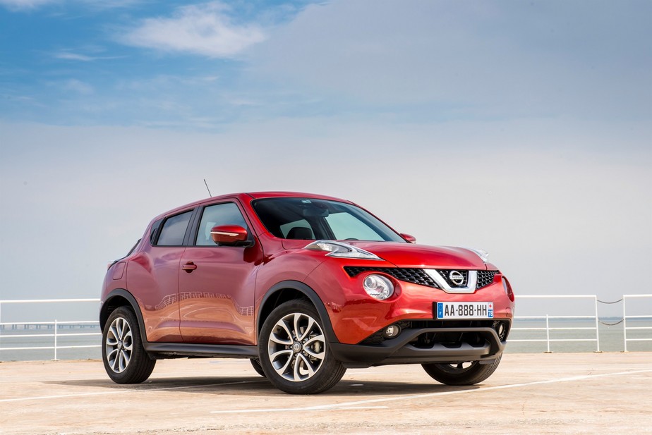 Nissan Juke 1.5 dCi N-Vision