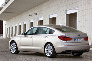 BMW 530d xDrive Gran Turismo