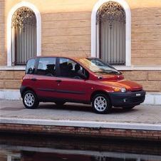 Fiat Multipla 100 16v blupower SX