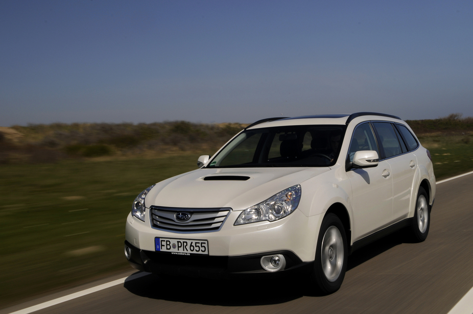 Subaru Outback Gen.4