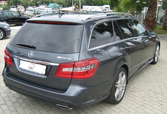 Mercedes-Benz E 63 AMG