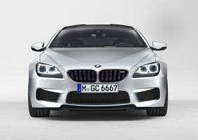 BMW M6 Gran Coupe