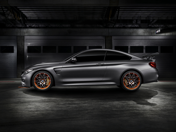 BMW Concept M4 GTS