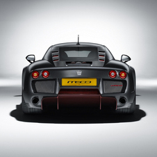 Noble M600