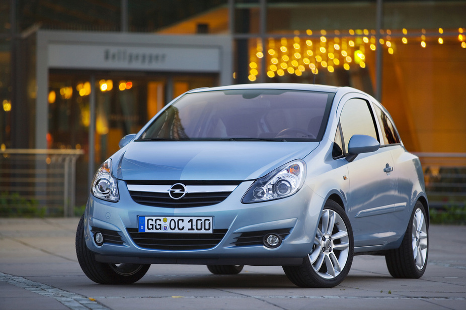 Opel Corsa GTC 1.4 Automatic