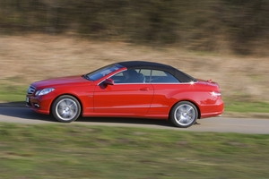 Mercedes-Benz E250 Cabriolet CGI BlueEFF. Sport