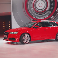 *ATUALIZADO* Audi A3 Sportback apresentado em Paris