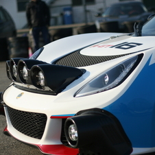 Lotus Exige R-GT to Contest Tarmac Rounds of WRC