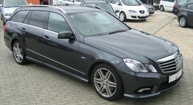 Mercedes-Benz E 63 AMG