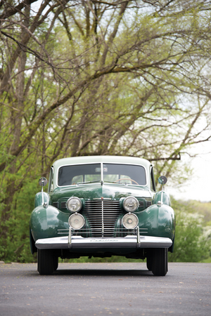 Cadillac Series 60 Special Sedan by Fisher