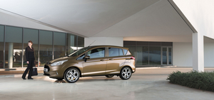 Ford B-MAX 1.0 EcoBoost s/s