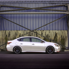 Nissan Sentra Nismo Concept