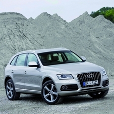 Audi Q5 2.0 TDI quattro