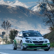 The Skoda Fabia S2000 has been a successful rally car in Europe, Asia and South America